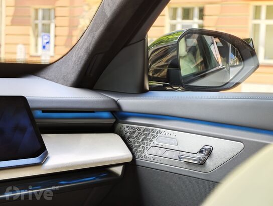 BMW i7 facelift (2026)