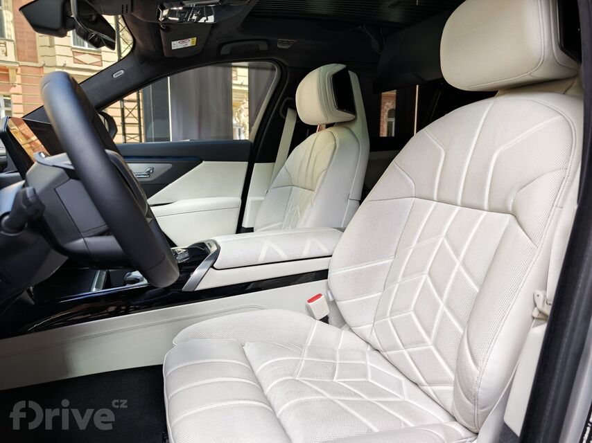 BMW i7 facelift (2026)