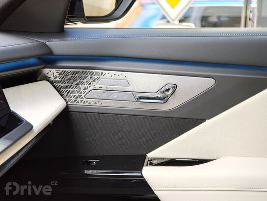 BMW i7 facelift (2026)