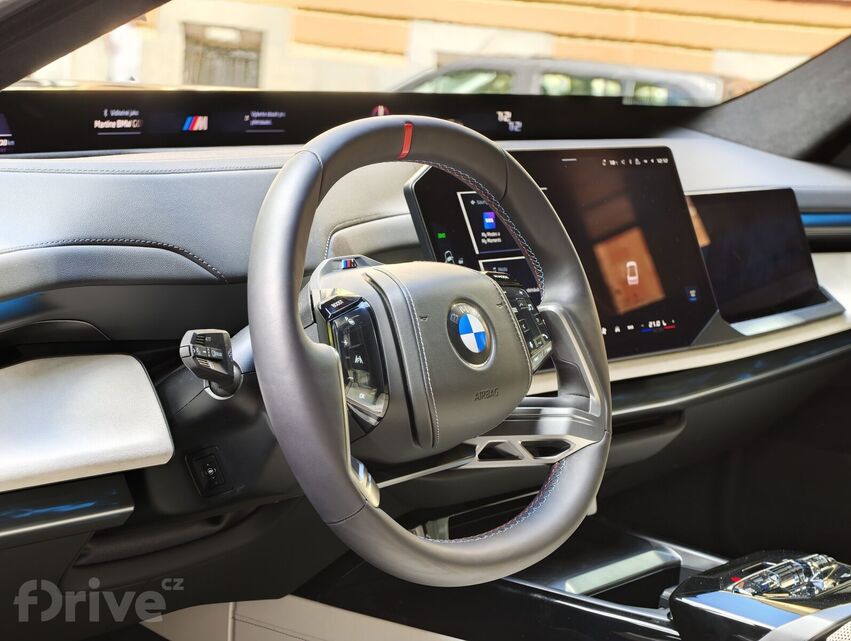 BMW i7 facelift (2026)