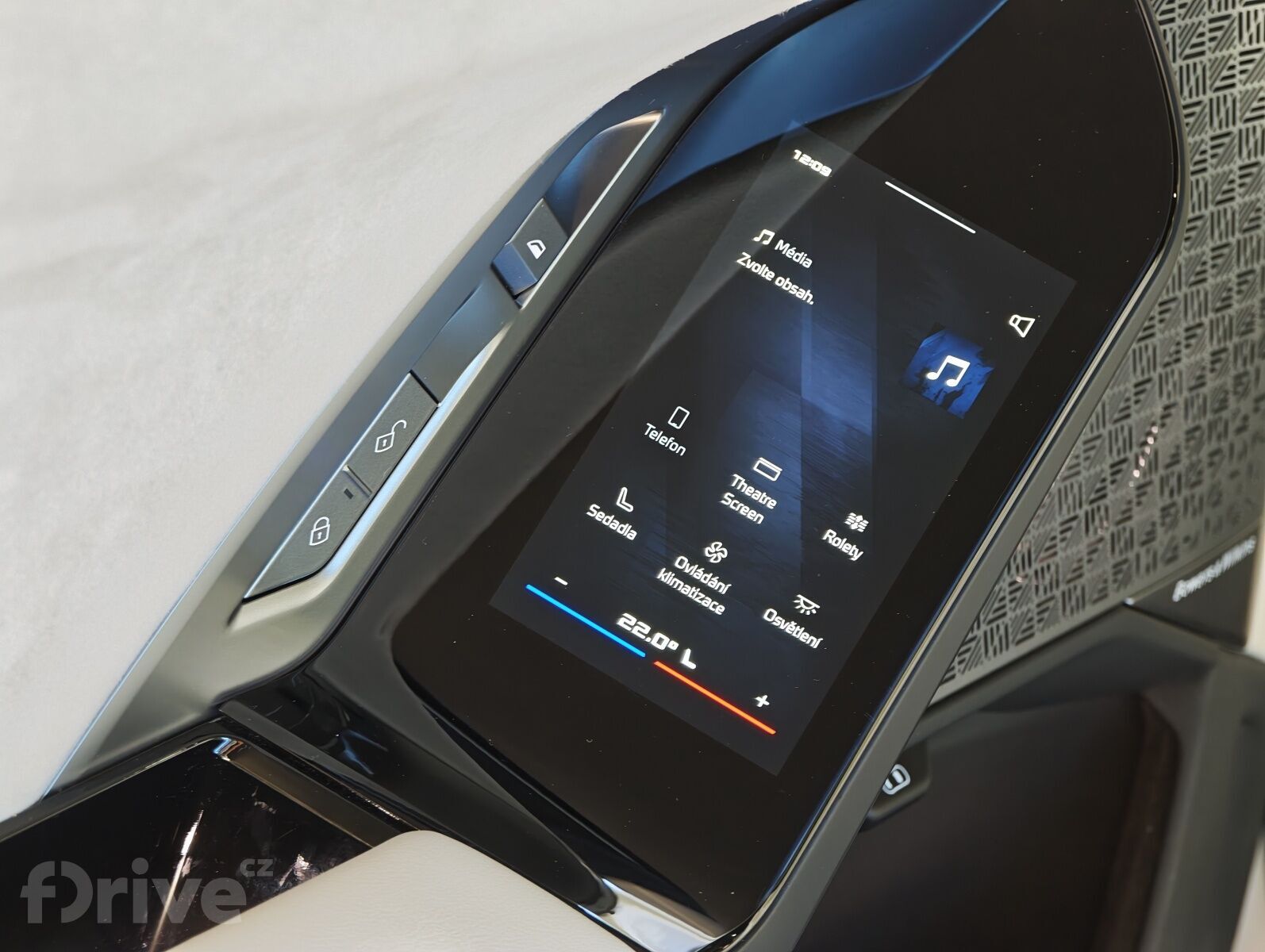 BMW i7 facelift (2026)