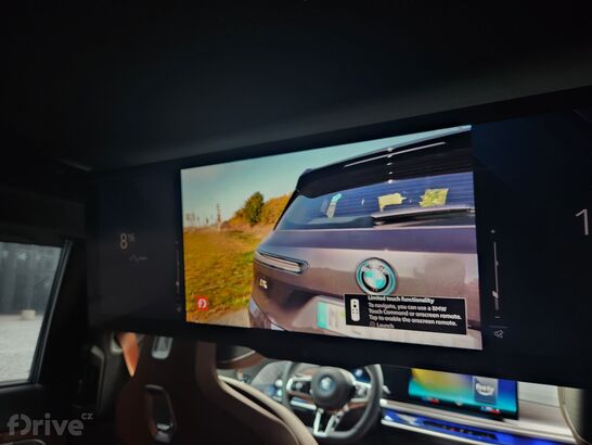 BMW i7 M60 xDrive (2023)