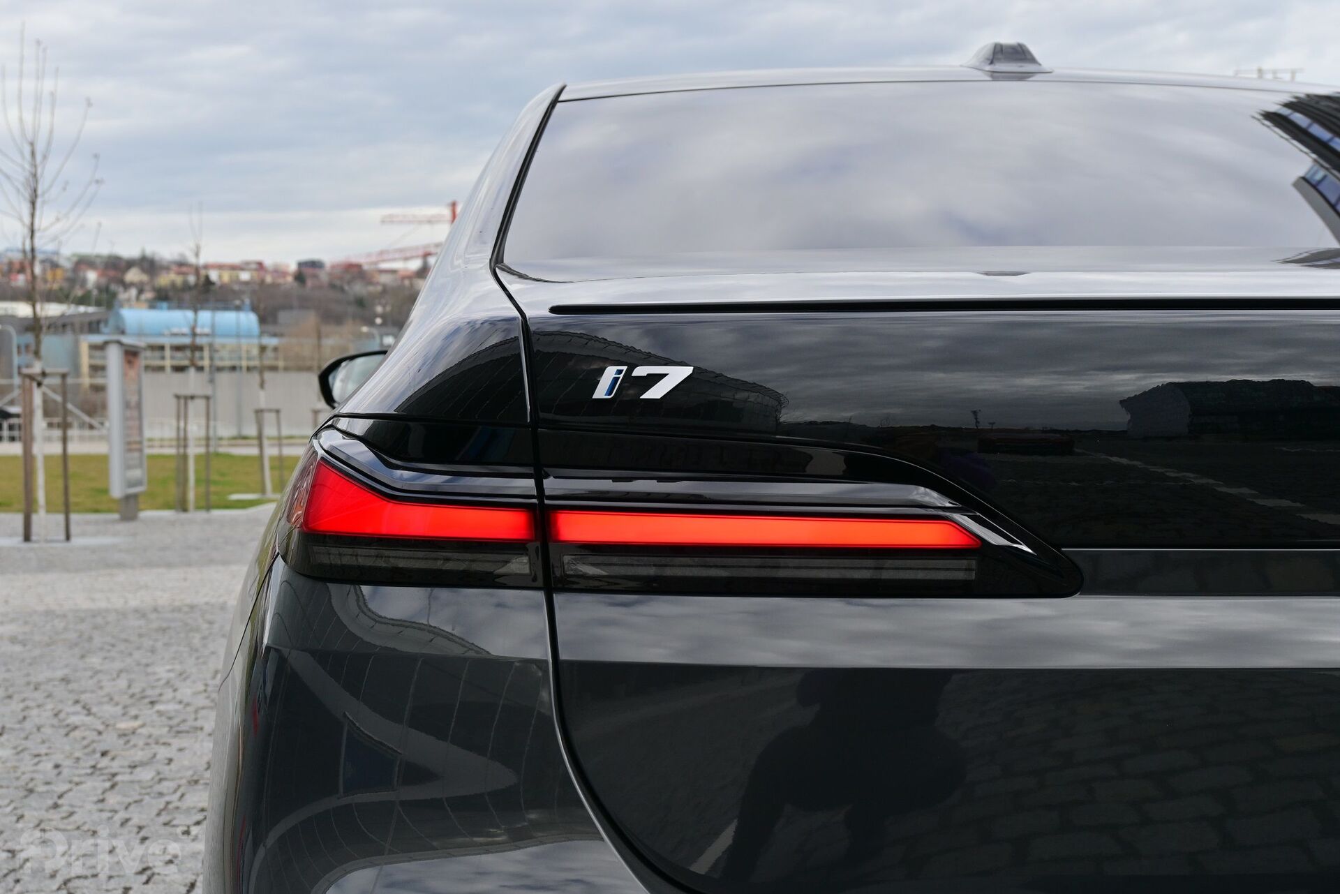 BMW i7 M60 xDrive (2023)