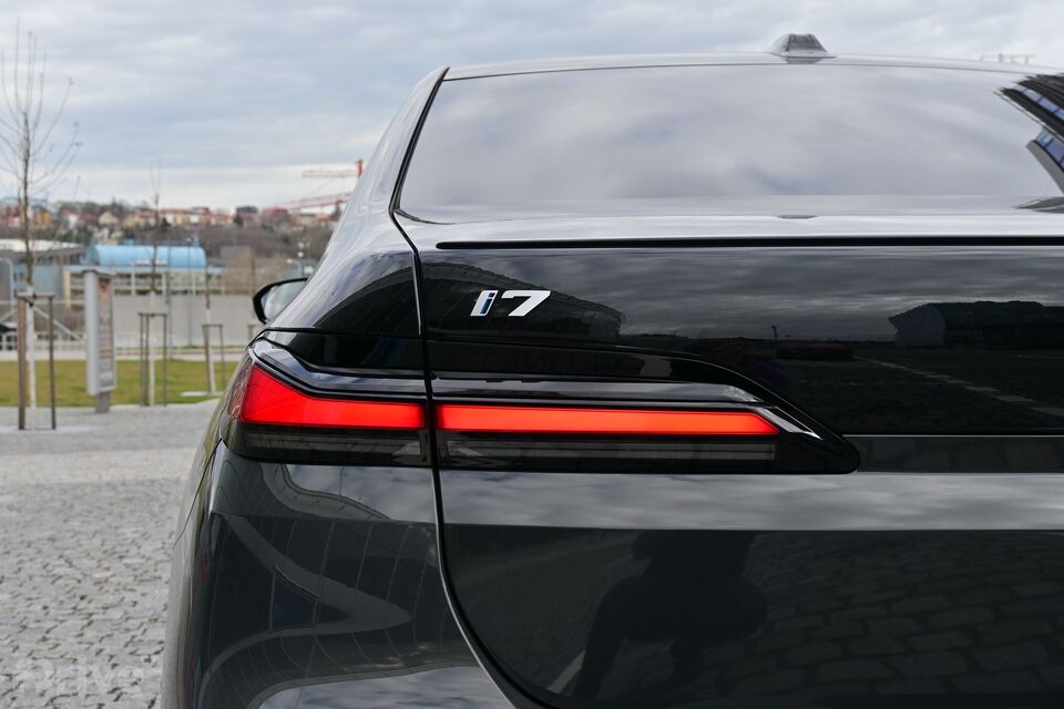 BMW i7 M60 xDrive (2023)