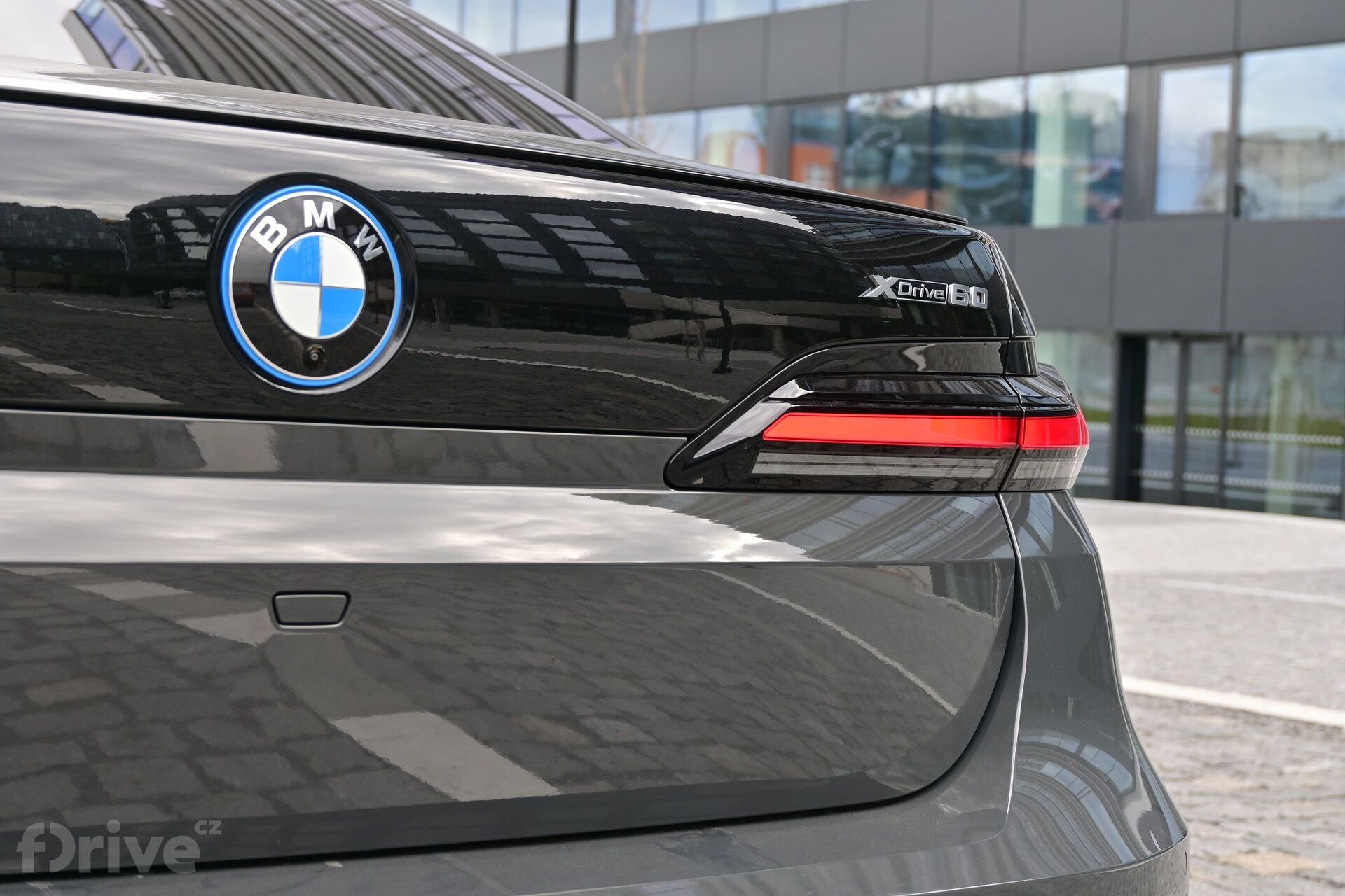 BMW i7 M60 xDrive (2023)