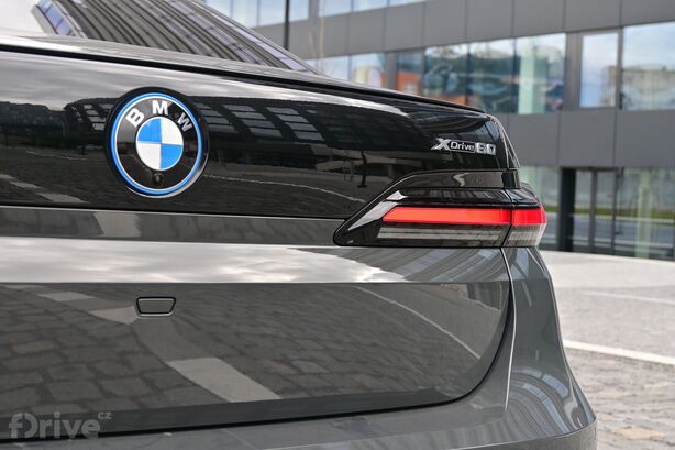 BMW i7 M60 xDrive (2023)