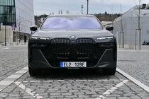 BMW i7 xDrive 60