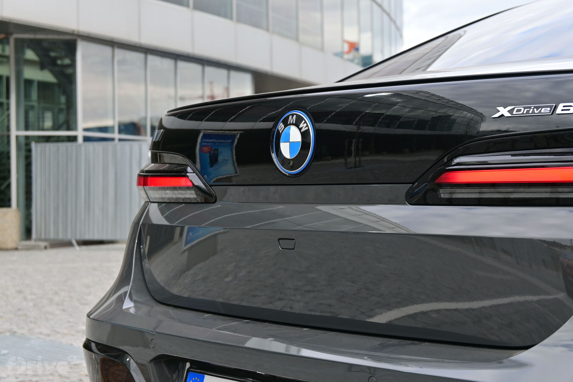 BMW i7 xDrive 60
