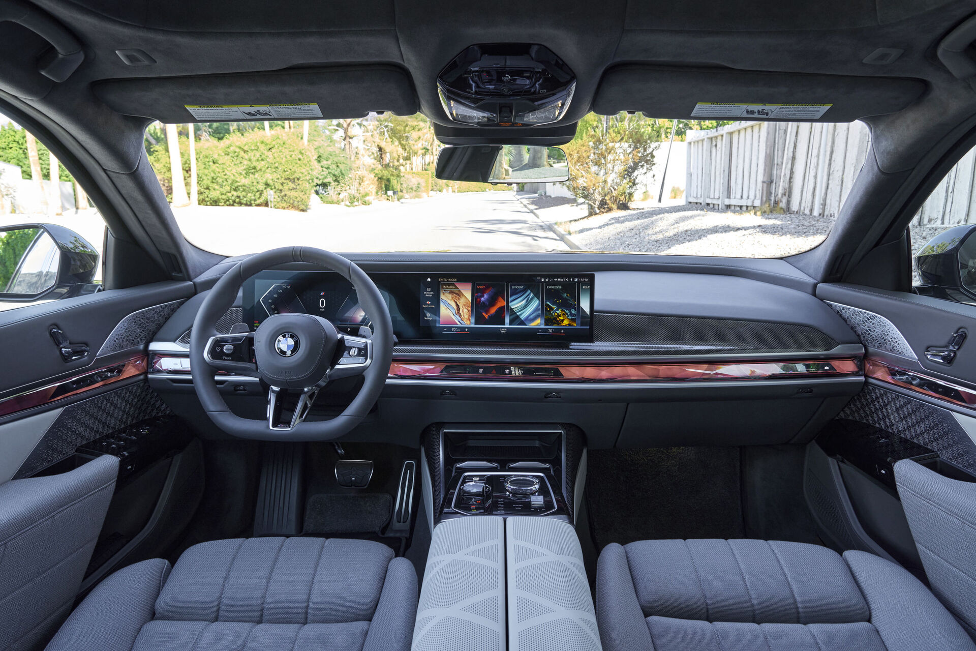 BMW i7 xDrive60