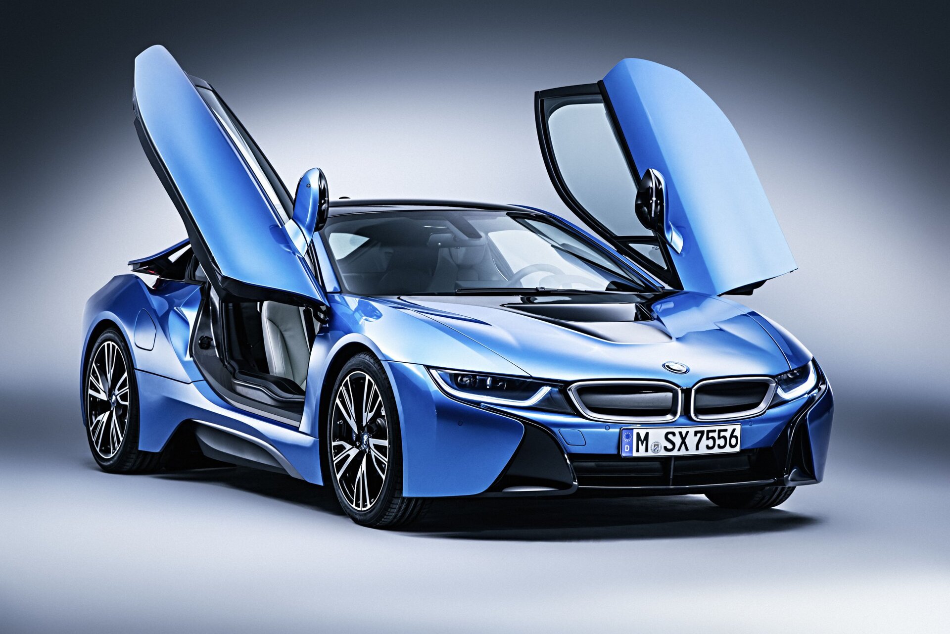 BMW i8