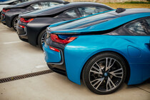 BMW i8 (2014)