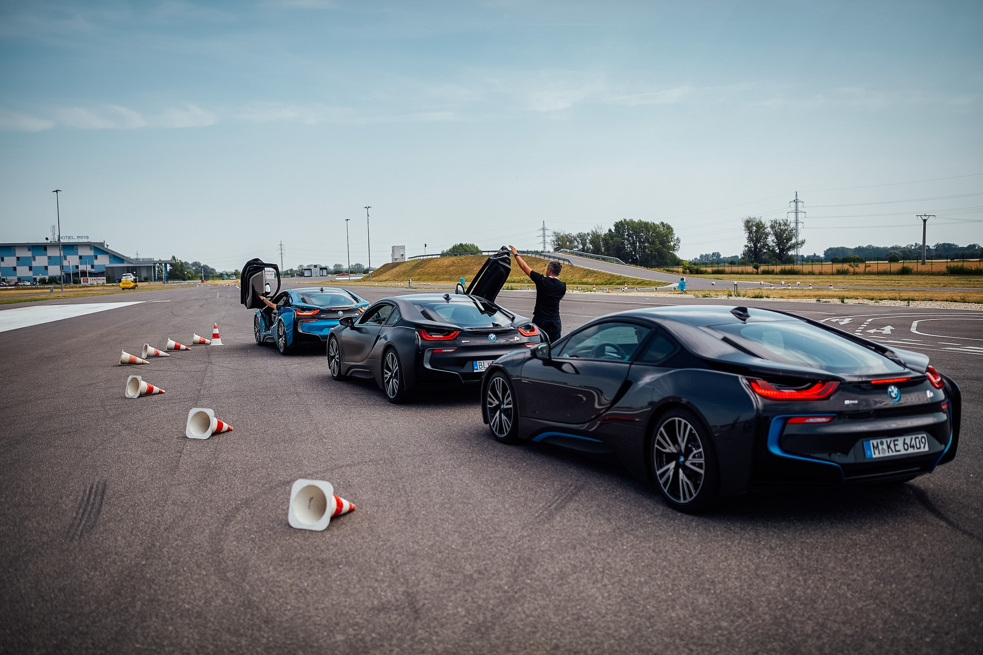 BMW i8 (2014)