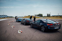 BMW i8 (2014)
