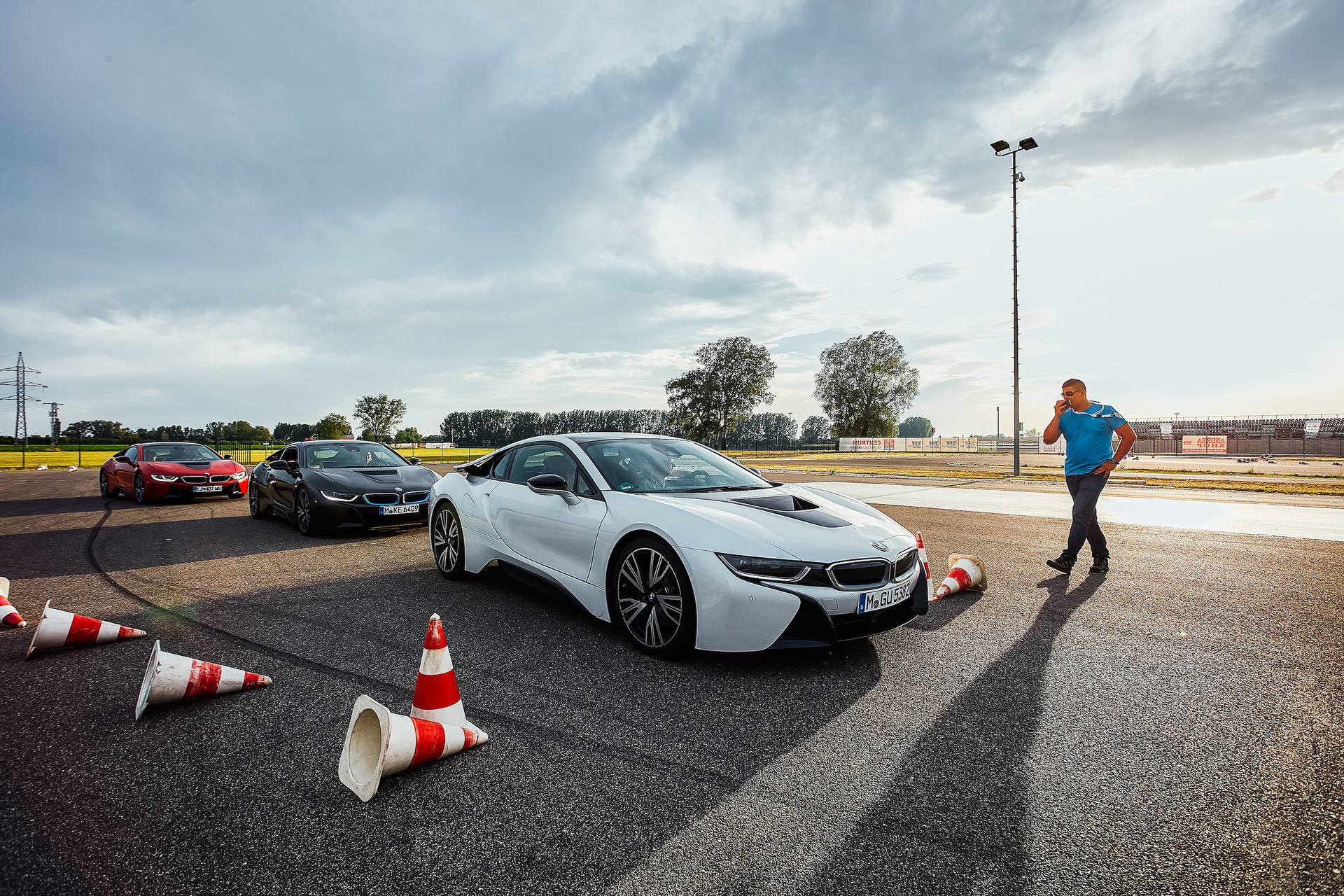 BMW i8 (2014)