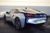 BMW i8 (2014)