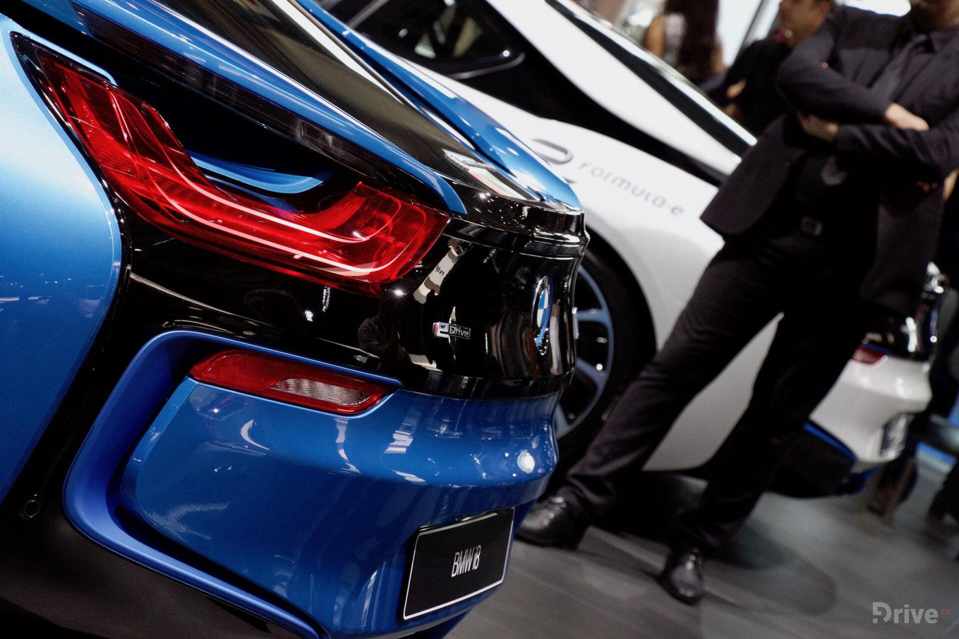 BMW i8 (2014)