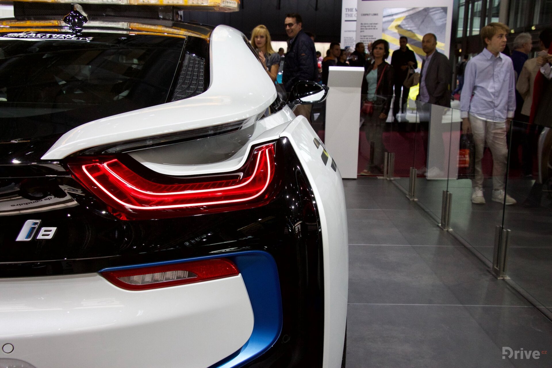 BMW i8 (2014)
