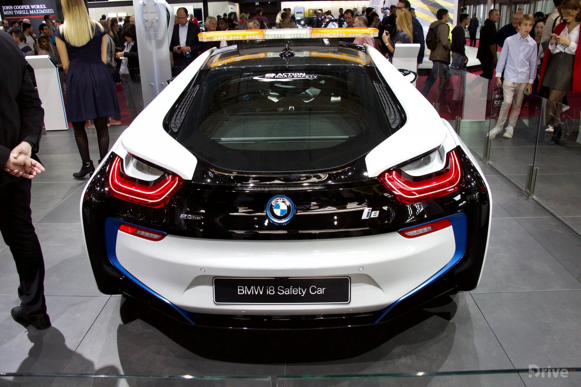BMW i8 (2014)