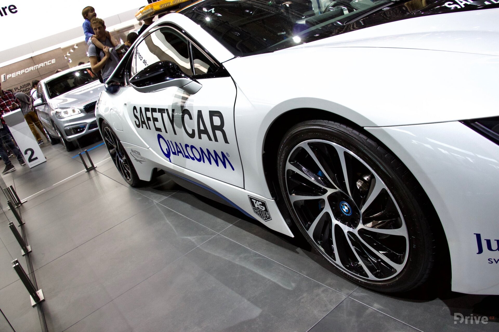 BMW i8 (2014)