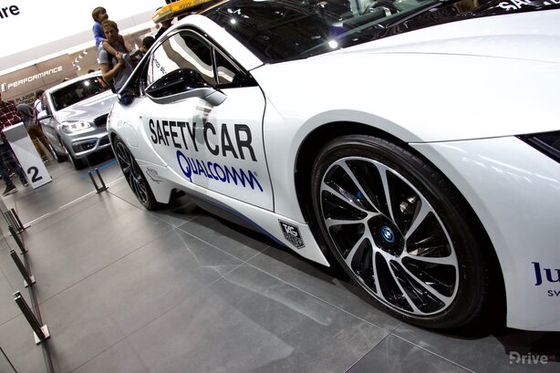 BMW i8 (2014)