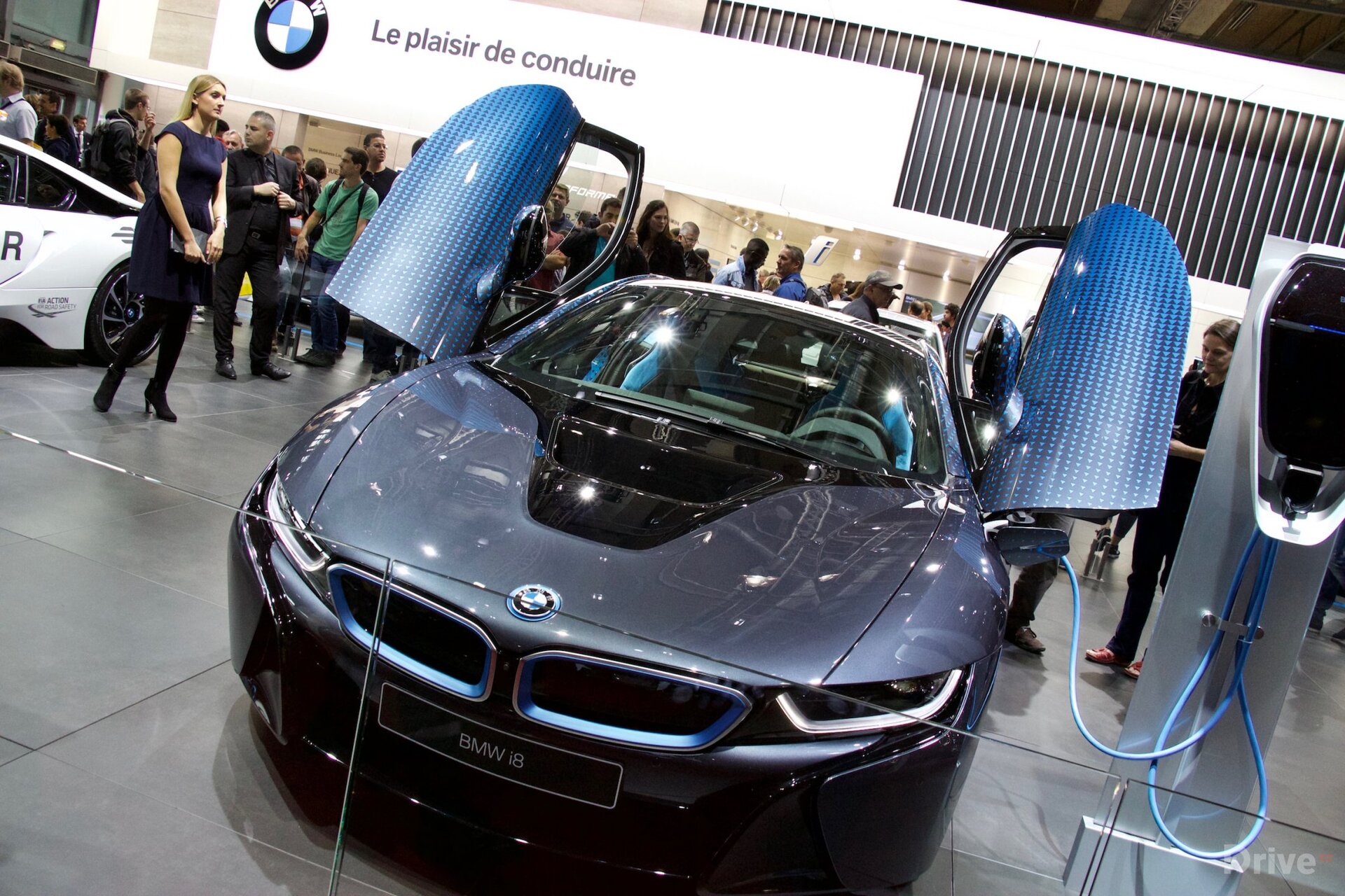 BMW i8 (2014)