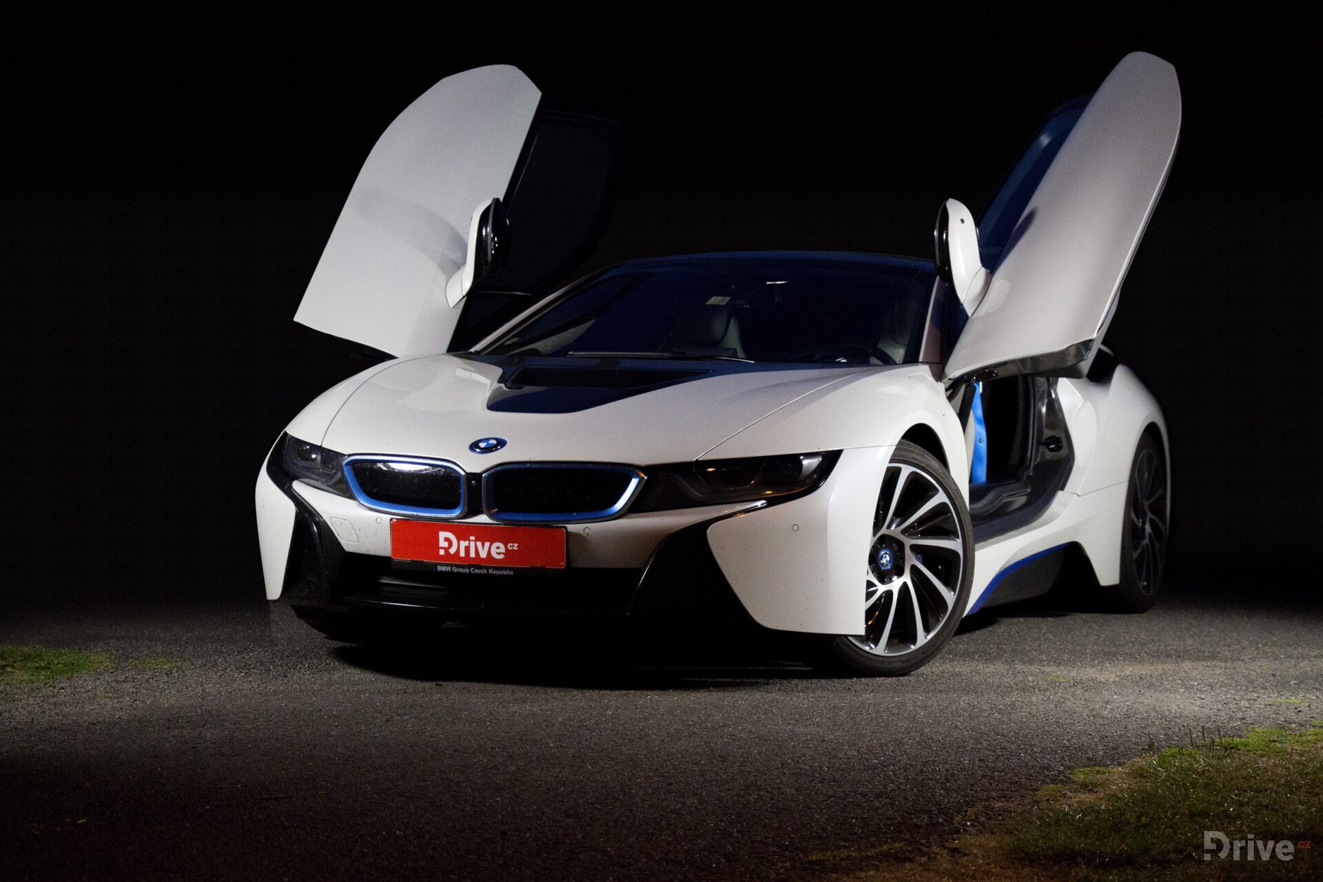 BMW i8 (2014)