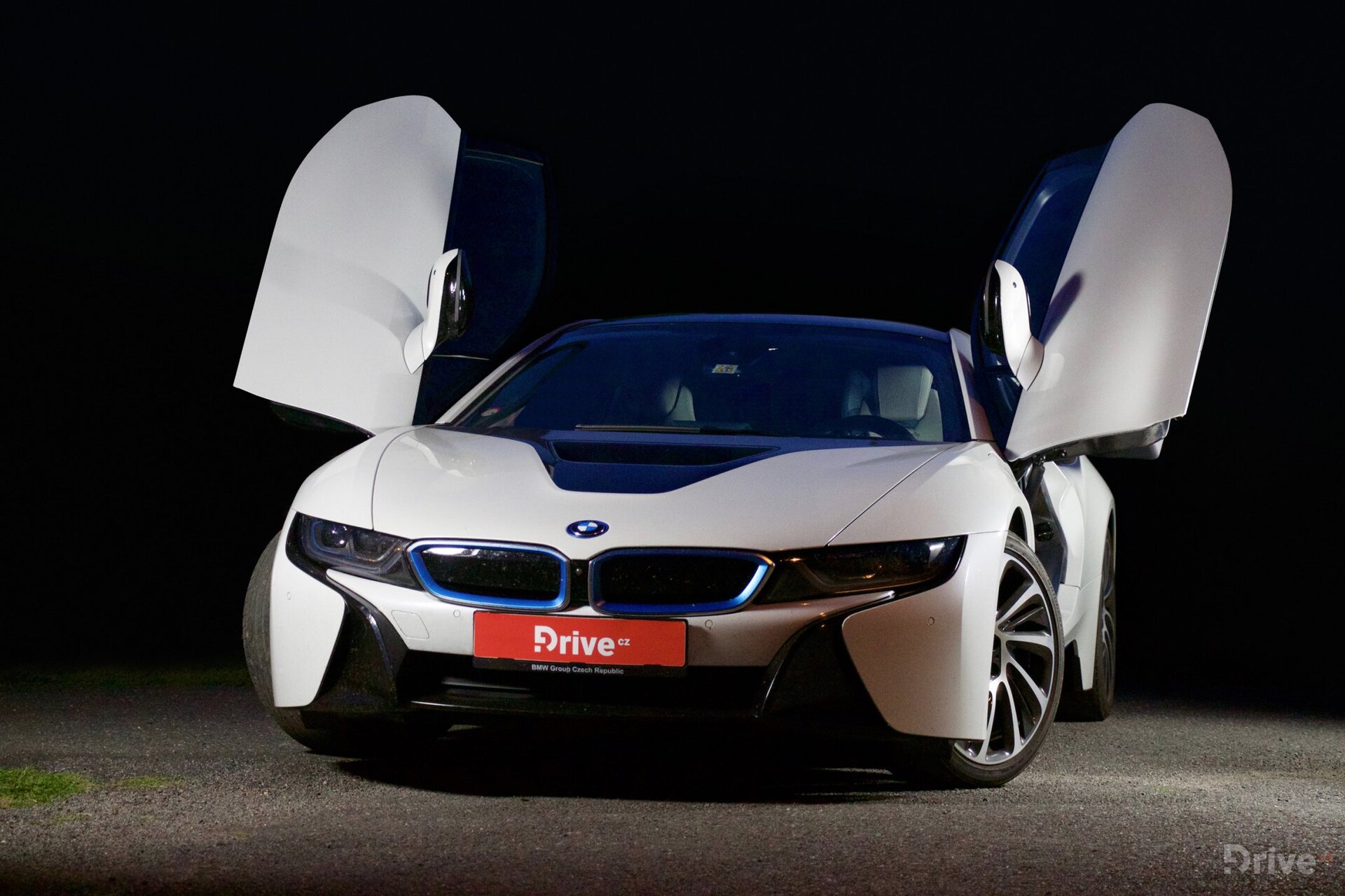BMW i8 (2014)