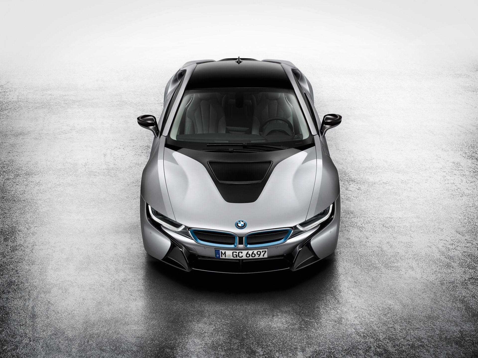 BMW i8 (2014)