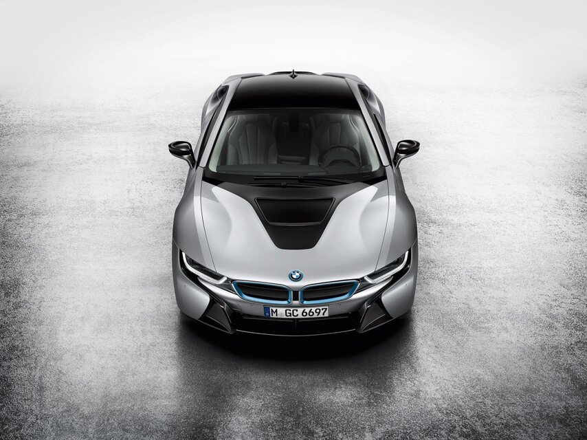 BMW i8 (2014)