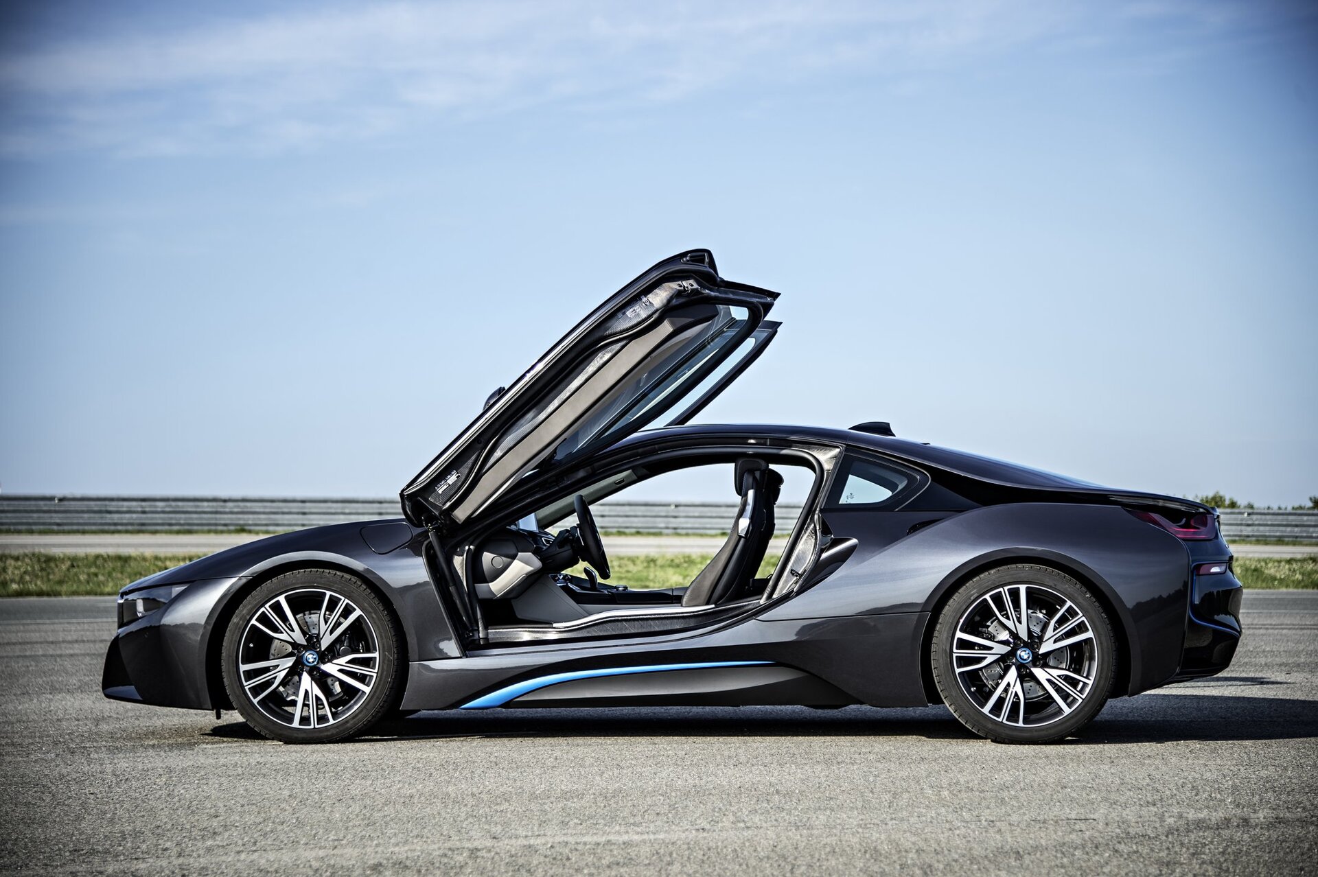 BMW i8 (2014)