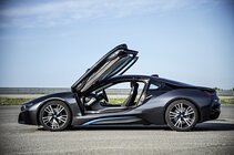 BMW i8 (2014)