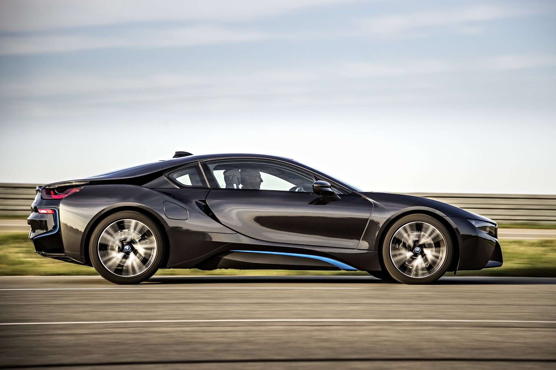 BMW i8 (2014)