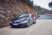 BMW i8 (2014)