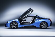 BMW i8 (2014)