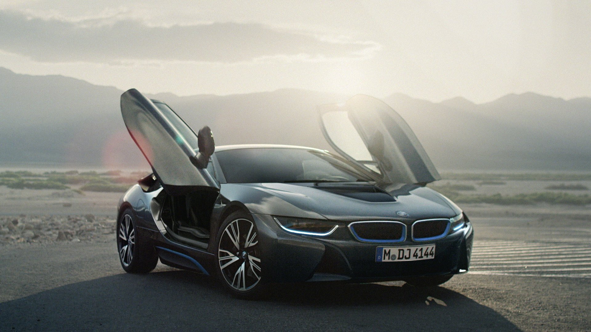 BMW i8 (2014)