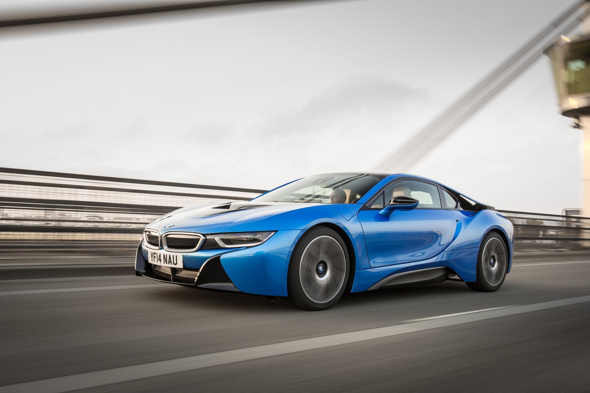 BMW i8 (2014)