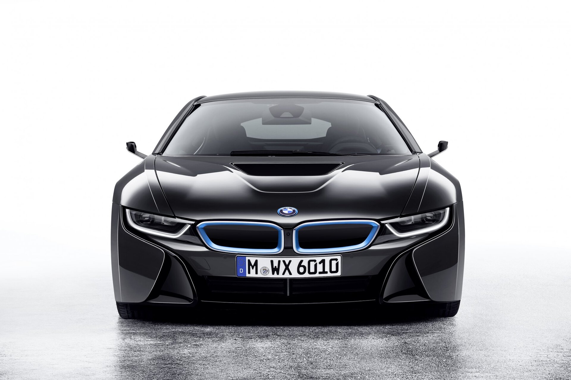 BMW i8 (2014)