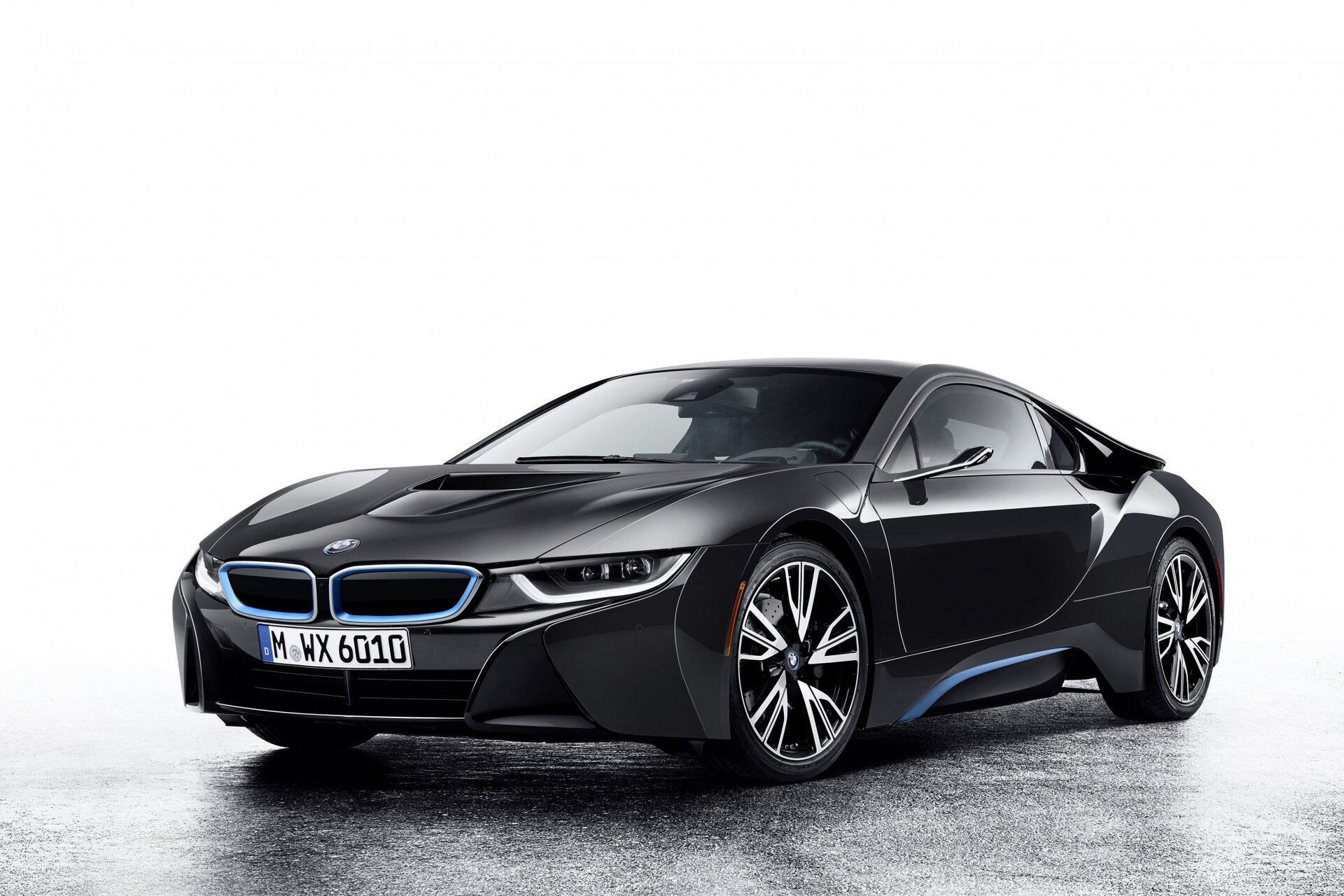 BMW i8 (2014)