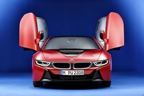 BMW i8 (2014)