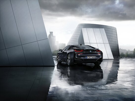 BMW i8 (2014)