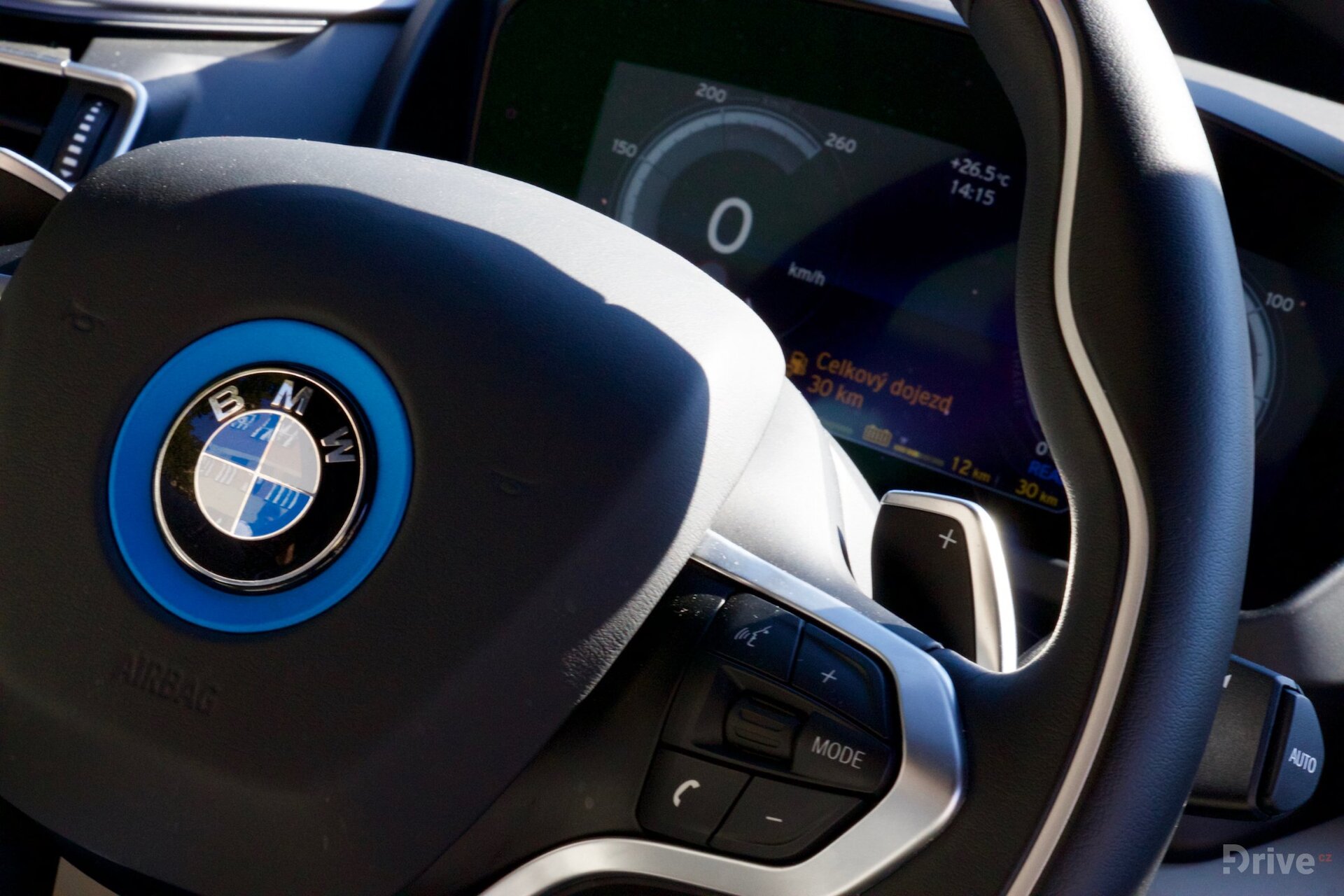 BMW i8 (2014)