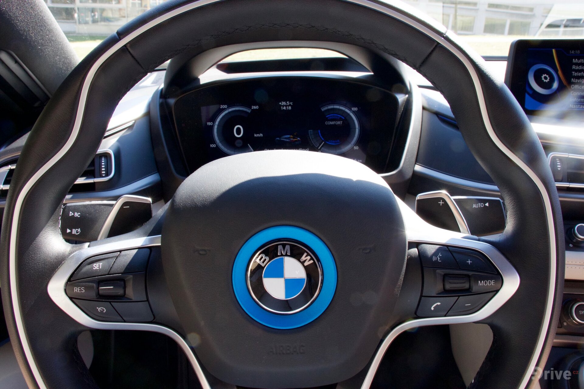 BMW i8 (2014)