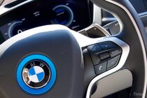 BMW i8 (2014)