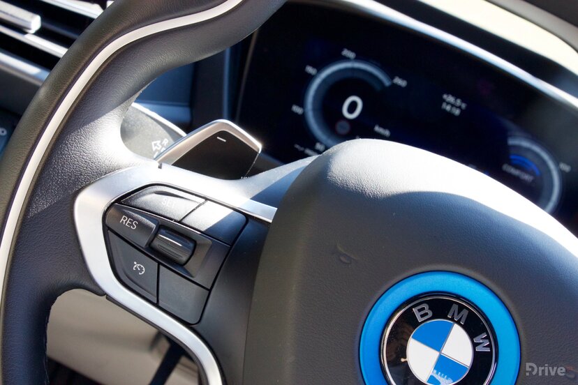 BMW i8 (2014)