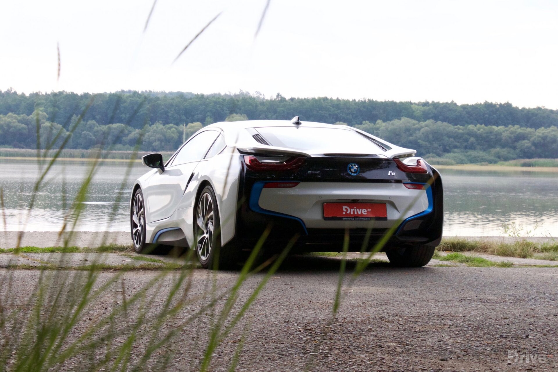 BMW i8 (2014)