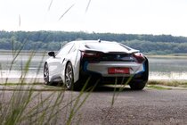BMW i8 (2014)
