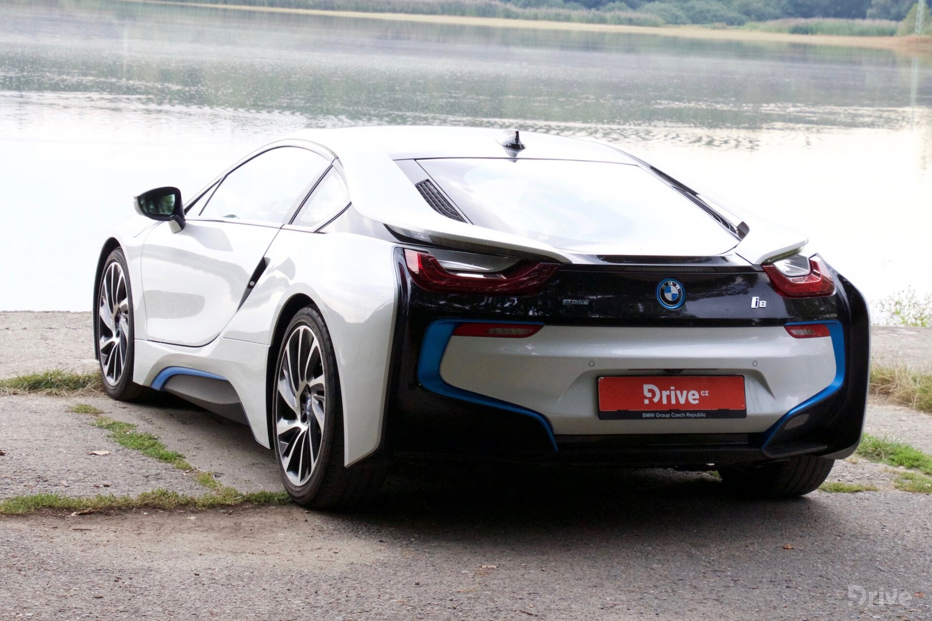 BMW i8 (2014)