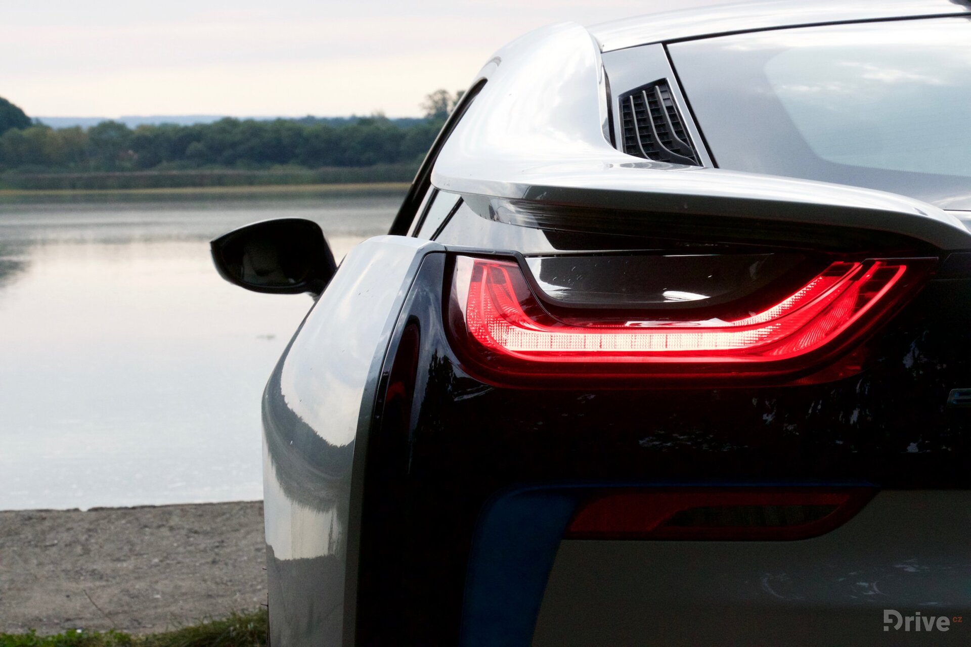 BMW i8 (2014)