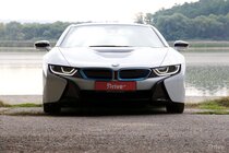 BMW i8 (2014)