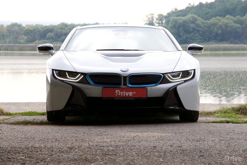 BMW i8 (2014)